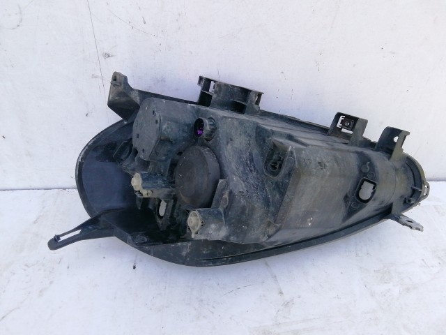 198989 Fiat Punto Evo 2009-2011  jobb első fényszóró