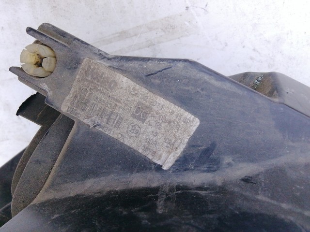 198989 Fiat Punto Evo 2009-2011  jobb első fényszóró