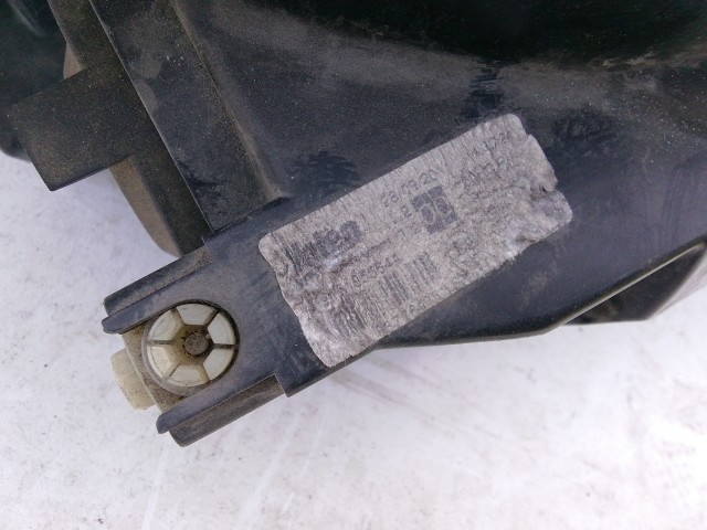 198981 Fiat Punto Evo 2009-2011 bal első fényszóró