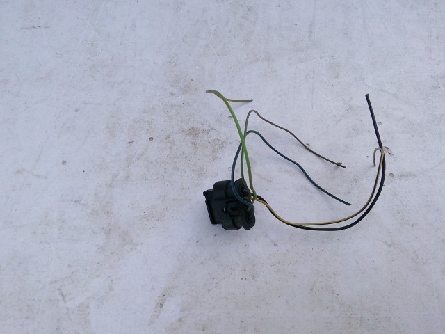 198978 Fiat Punto Evo 2009-2011 Hátsó lámpa elektromos csatlakozó