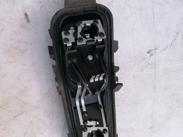 198979 Fiat Punto Evo 2009-2011 jobb hátsó Izzó foglalat, oválcsatlakozós 