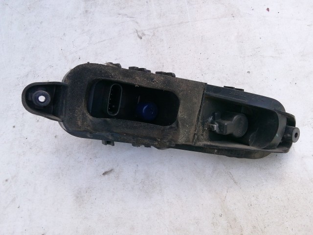 198979 Fiat Punto Evo 2009-2011 jobb hátsó Izzó foglalat, oválcsatlakozós 