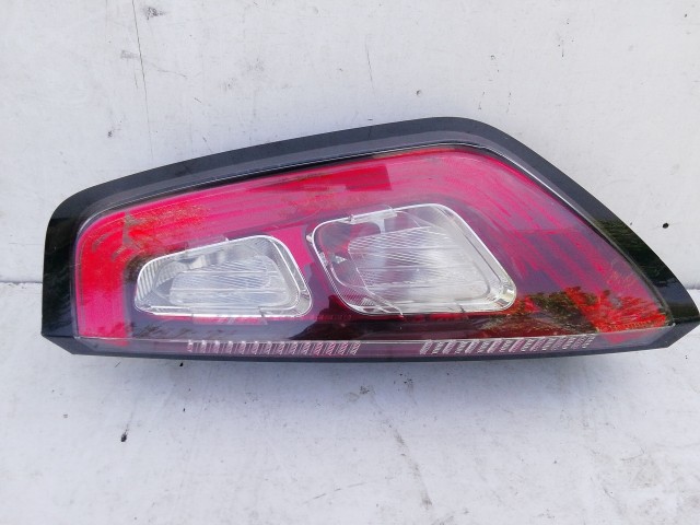 198980 Fiat Punto Evo 2009-2011 jobb hátsó lámpa, oválcsatlakozós izzófoglalat kivitel