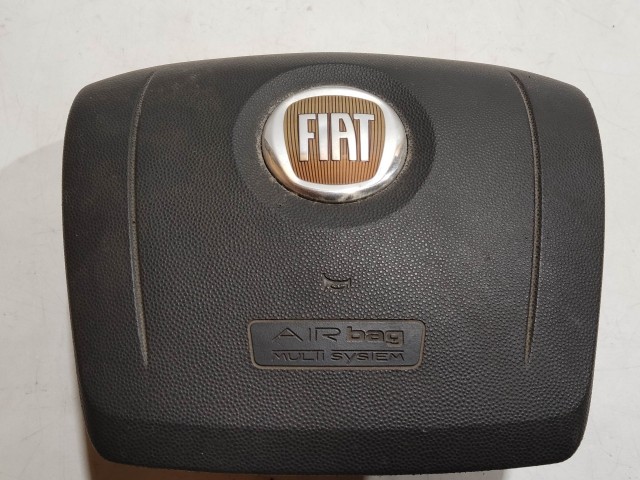 Fiat Ducato 2006-2013 2006-2014 Légzsák Használt  nincs második csatlakozó Kormány légzsák lila 735469772
