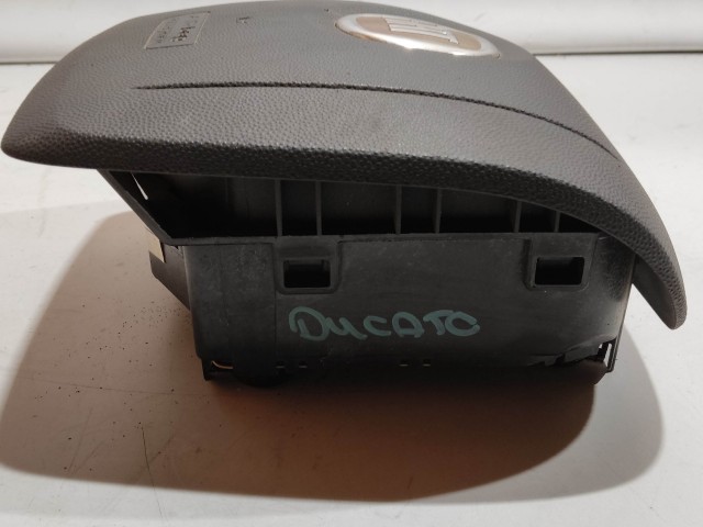 Fiat Ducato 2006-2013 2006-2014 Légzsák Használt  nincs második csatlakozó Kormány légzsák lila 735469772