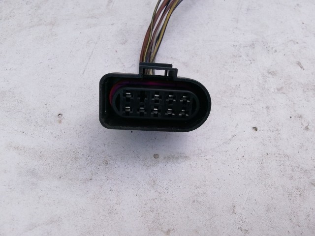 198974 Seat Ibiza 6J 2008-2012 fényszóró lektromos csatlakozó