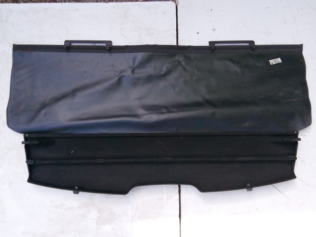 198961 Lancia Musa 2004-2012 Kalaptartó , tili-tolis hátsó üléses kivitelhez!!!