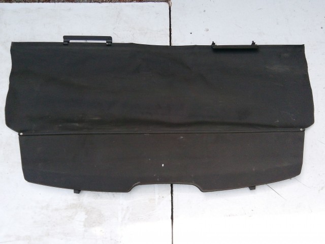 198961 Lancia Musa 2004-2012 Kalaptartó , tili-tolis hátsó üléses kivitelhez!!!