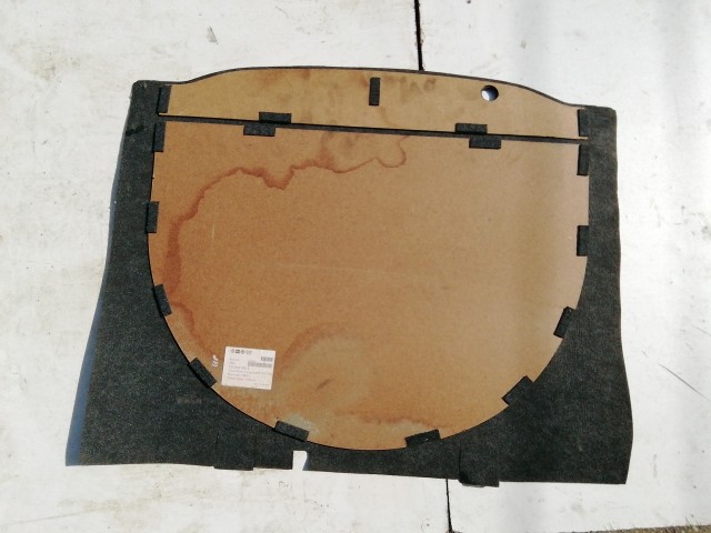 198955 Volkswagen Up, Seat Mii, Skoda Citigo 2011-2016  csomagtér padló kárpit