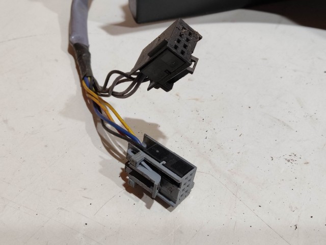 199689 Lancia Delta 2008-2014 bal oldali 9 vezetékes visszapillantó tükör