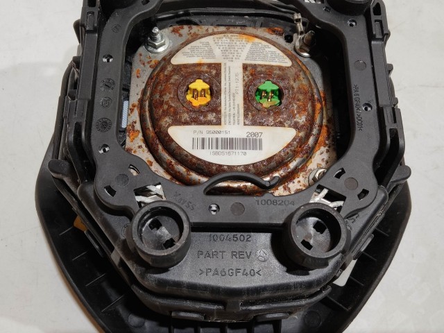 199715 Fiat Bravo 2007-2014 négypontos kormány légzsák 735479020