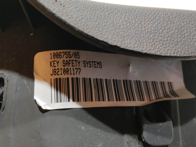 199715 Fiat Bravo 2007-2014 négypontos kormány légzsák 735479020