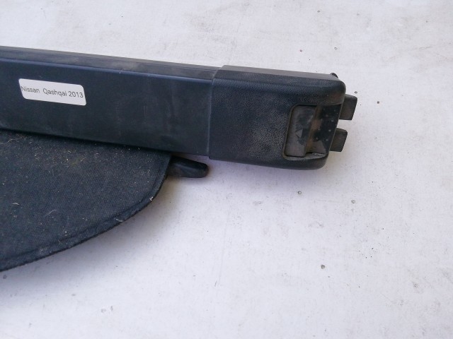 199920 Nissan Qashqai+2  J10  2009-2013 kalaptartó (csomagtér roló)