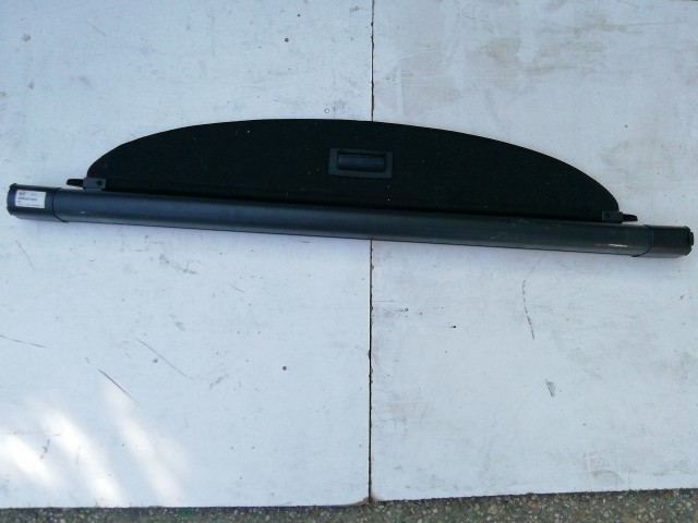 199920 Nissan Qashqai+2  J10  2009-2013 kalaptartó (csomagtér roló)