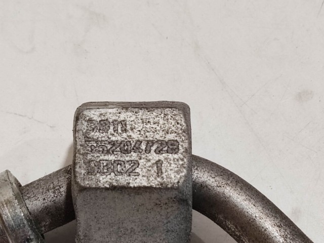 Fiat Bravo 2007-2014 1,9 Diesel Rail Nyomócső 1.henger  55204728