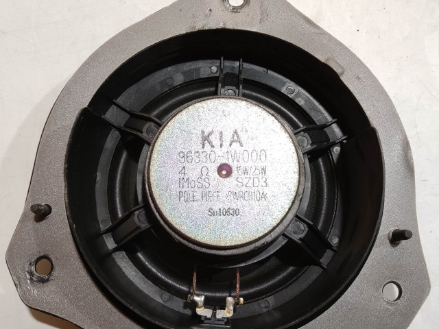 199935 Kia Rio 2011-2017 bal hátsó hangszóró 96330-1W000