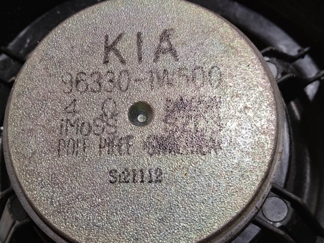 199936 Kia Rio 2011-2017 bal első hangszóró 96330-1W500