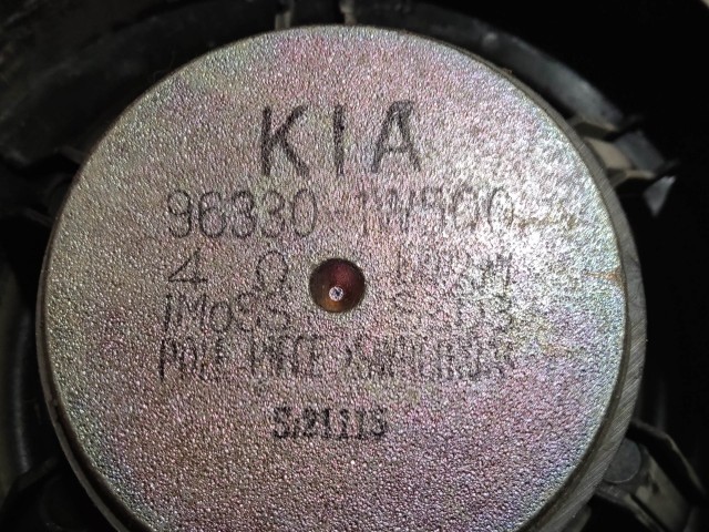 199940 Kia Rio 2011-2017 jobb első hangszóró 96330-1W500