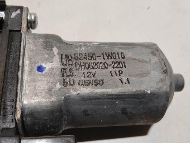 Kia Rio 2011-2017 bal első elektromos ablakemelő 82450-1W010