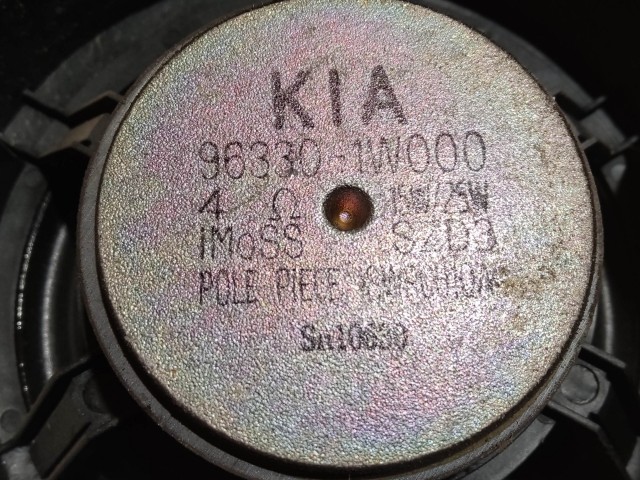 199950 Kia Rio 2011-2017 bal első bangszóró 96330-1W000