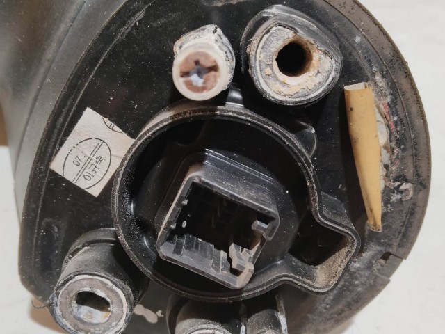 199952 Kia Rio 2011-2017 jobb oldali visszapillantó tükör