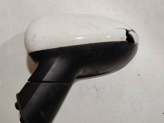 199953 Kia Rio 2011-2017 bal oldali visszapillantó tükör, a képen látható sérüléssel