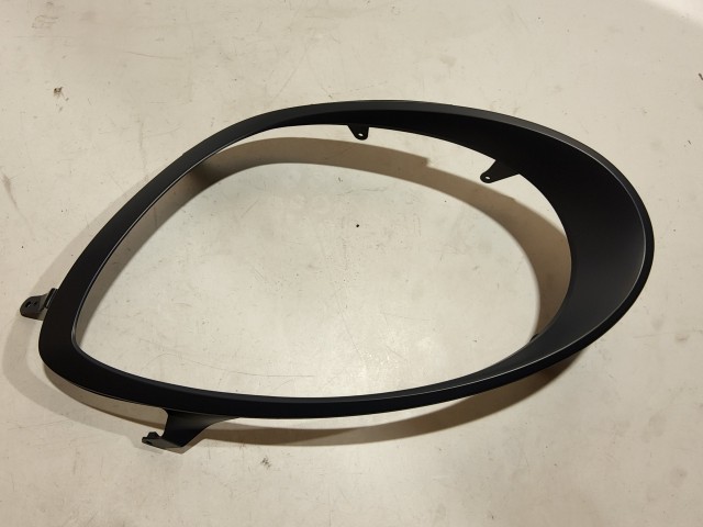 Alfa Romeo MiTo 2008-2018 gyári új jobb első lámpa keret (fényezhető kivitel)  156087427