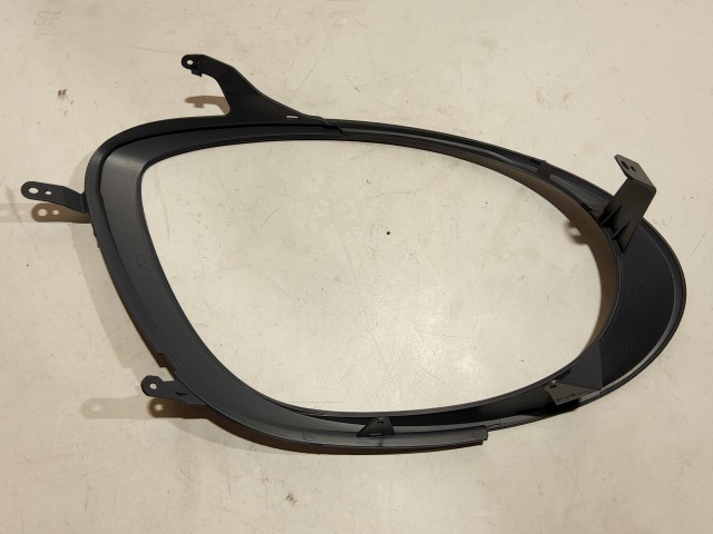 Alfa Romeo MiTo 2008-2018 gyári új jobb első lámpa keret (fényezhető kivitel)  156087427