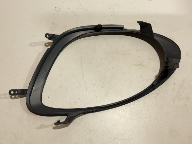 Alfa Romeo MiTo 2008-2018 gyári új bal első lámpa keret (fényezhető kivitel)  156087426