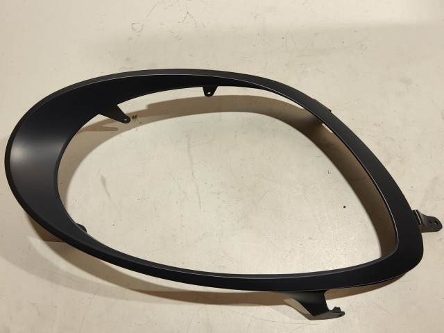 Alfa Romeo MiTo 2008-2018 gyári új bal első lámpa keret (fényezhető kivitel)  156087426