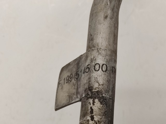 199581 Fiat Grande Punto  2005-2009 Klímacső  51751097