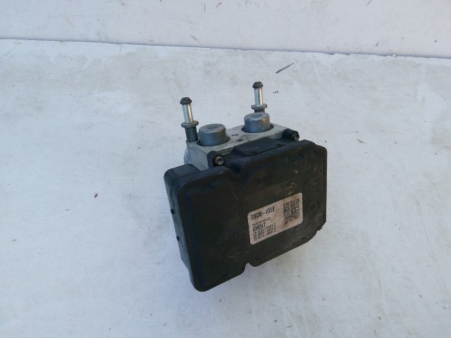 Chevrolet Captiva 2006-2018 Abs 25.0212-0949.4 , 25943360 , 28.5262-0501.3