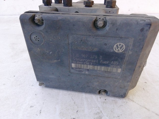 Volkswagen Sharan 1995-2010 Abs 98VW2L580AB , 10.0204-0152.4 , 1J0907379D