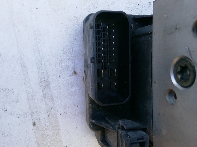 Volkswagen Sharan 1995-2010 Abs 98VW2L580AB , 10.0204-0152.4 , 1J0907379D