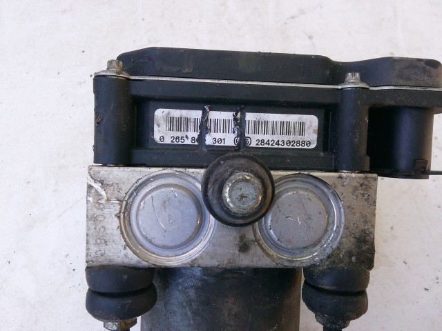 Peugeot 307 2000-2009 Abs 0265231302 , 9646828780