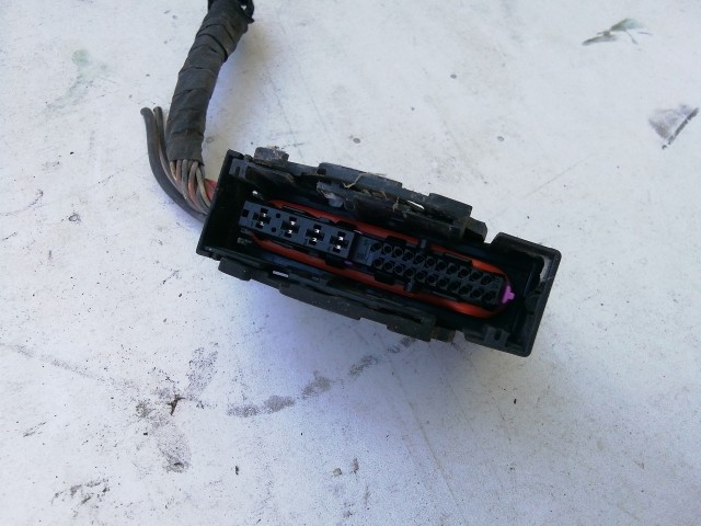 199881 Renault Megane II. 2002-2009 Abs elektromos csatlakozó 0265231734 , 8200527390