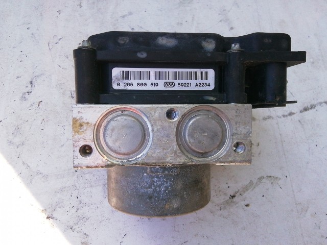 Renault Megane II. 2002-2009 Abs 0265231734 , 8200527390