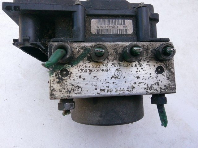 Dacia Logan 2004-2012 Abs 0265232718