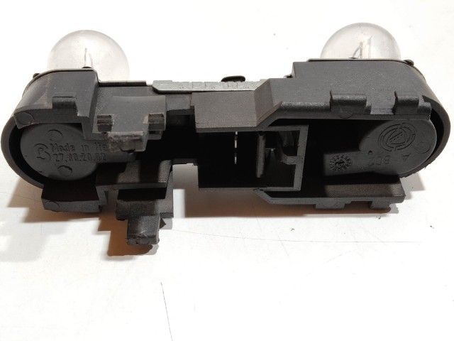 200090 Alfa Romeo 159 2005-2011jobb hátsó belső lámpa Izzó foglalat 50504822