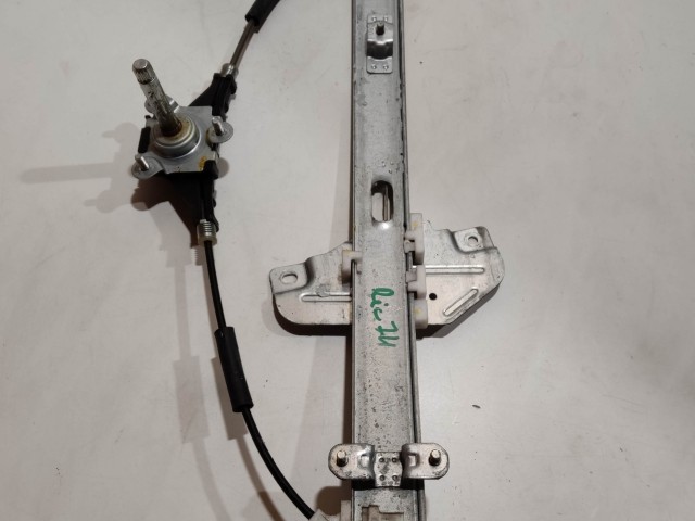 Kia Rio 2011-2017 jobb hátsó manuális ablakemelő