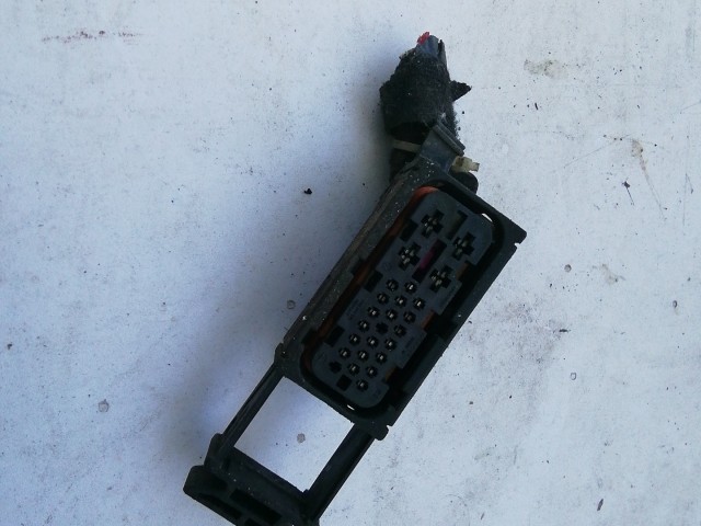 199869 Volkswagen Golf IV. 1997-2005 Abs elektromos csatlakozó 1J0907379AF