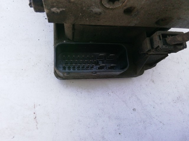 Volkswagen Golf IV. 1997-2005 Abs, a képen látható sérüléssel 1J0907379AF 