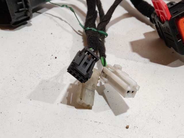 Elektromos csatlakozó Használt 