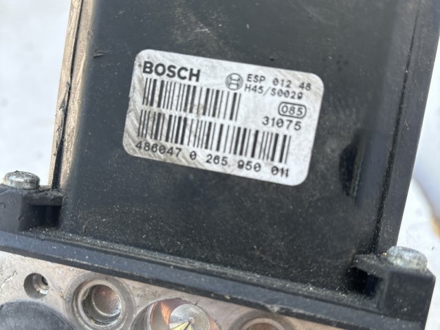 Audi A4 B6 2000-2004 Abs 8E0614517 , 0265225048