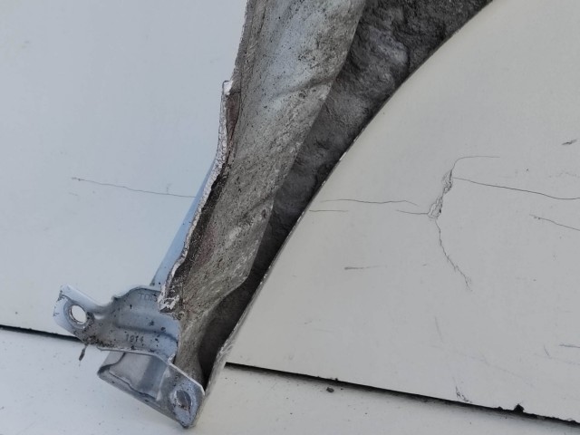 200134 Opel Combo D 2012-2018 Fiat Doblo 2009-2015 bal első sárvédő