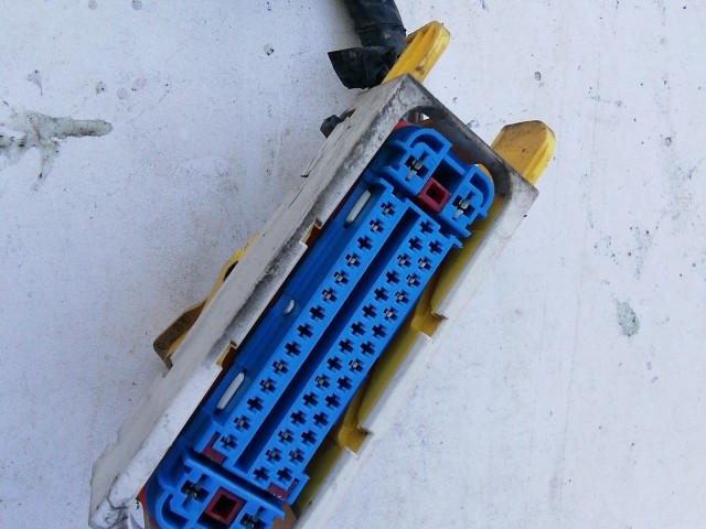 199858 Citroen C3 2010-2016 Abs elektromos csatlakozó 10.0206-0414.4 , 9666999580