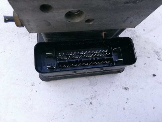 Ford Focus 1998-2004 Abs 2M51-2M110-EE ,10.0204.-0402.4 , 5WK84031