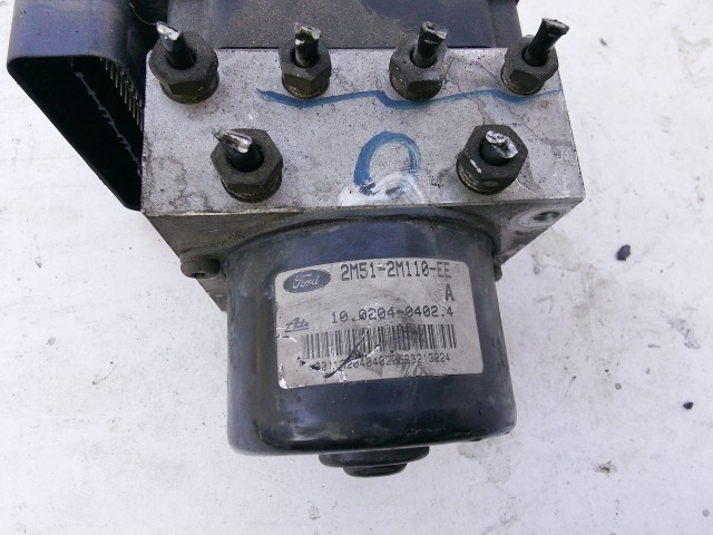 Ford Focus 1998-2004 Abs 2M51-2M110-EE ,10.0204.-0402.4 , 5WK84031