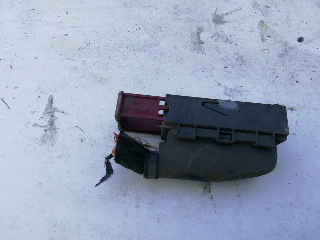 199854 Opel Astra H 2004-2014 Abs elektromos csatlakozó 10.0960-0554.3 ABS