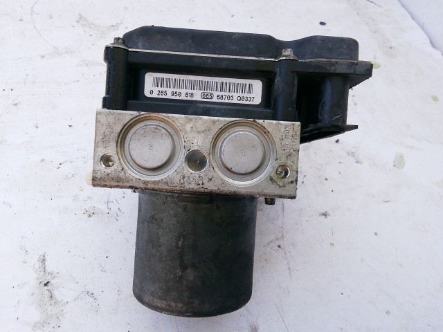 Mercedes Benz A-Class(W169) 2004-2012 Abs 0265235225 , A0064310812